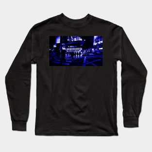 Kowloon Crossing Long Sleeve T-Shirt